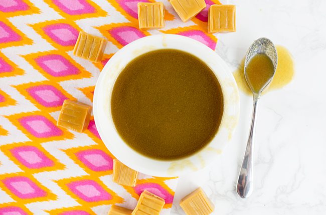 Caramel Sauce