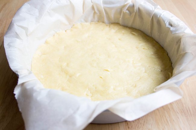 American Fruit Pizza Cookie Crust