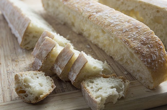 Bread Cubes