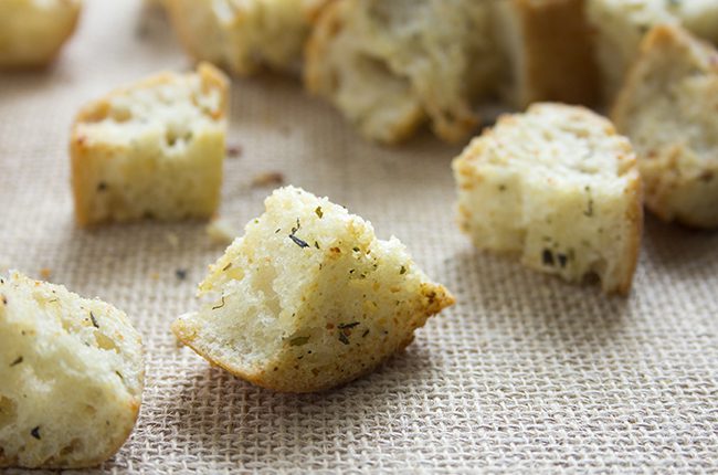 Croutons