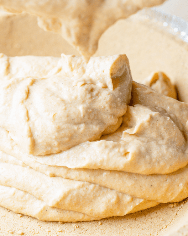 Light and Easy: No-Bake Pumpkin Cheesecake