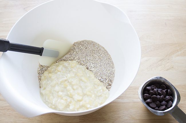 Banana and Oats