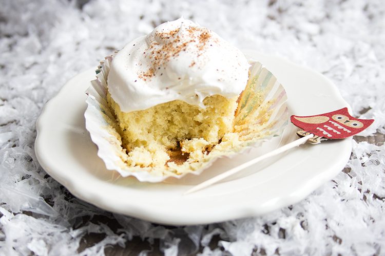 Bitten Cupcake