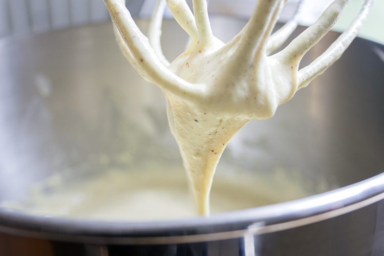 Cupcake Batter