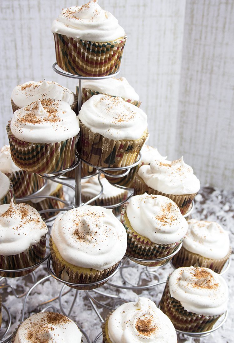 Lightened-Up Cupcakes