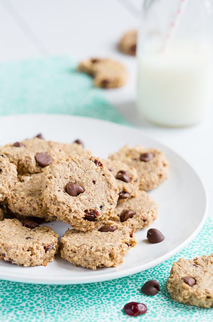 Milk and Cookies