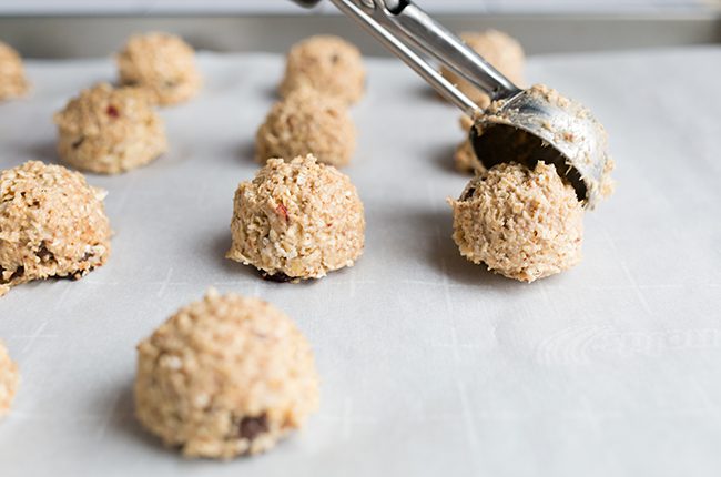 Cookie Scoop