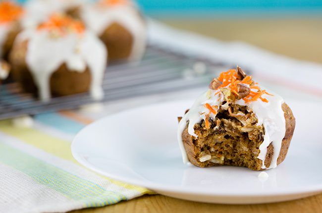 Muffin with Bite