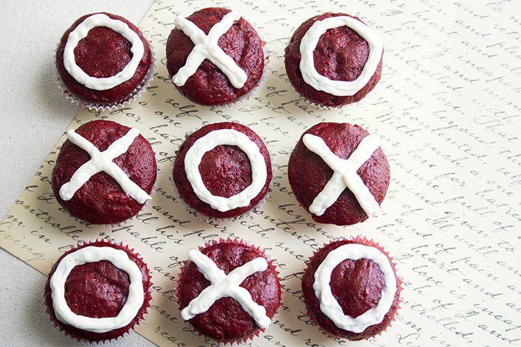 Mini Red Velvet