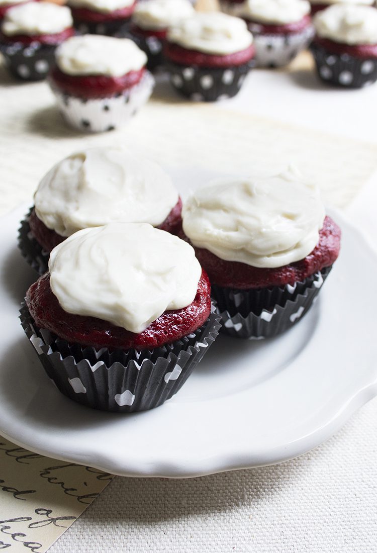 Frosted Cupcakes