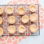 Low-Calorie Mini Pumpkin Cheesecakes