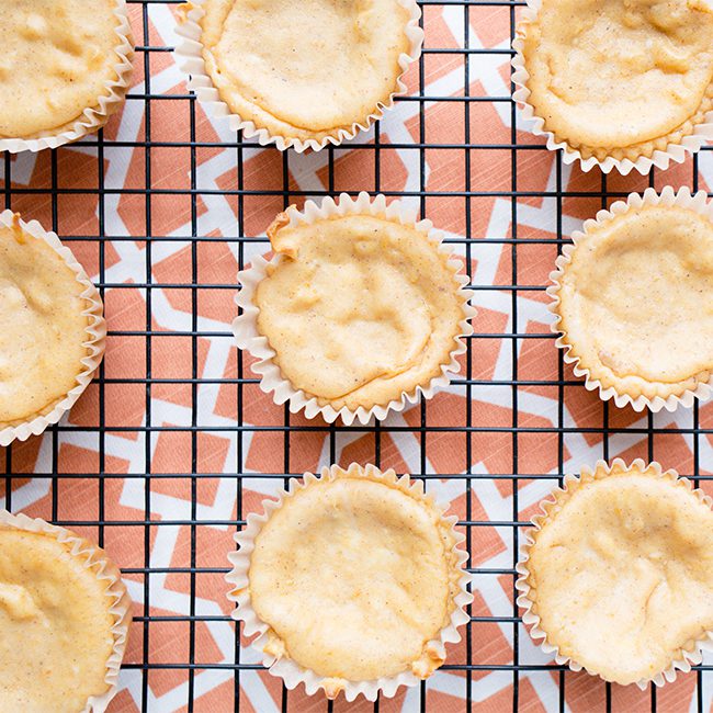 Mini Cheesecakes