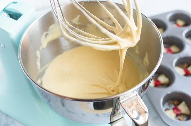 Cake Batter