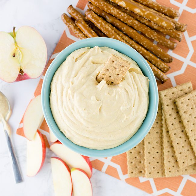 Pretzels and Dip
