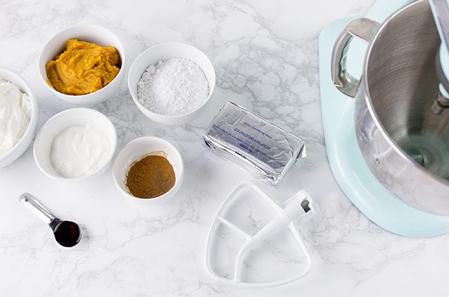 Dip Ingredients