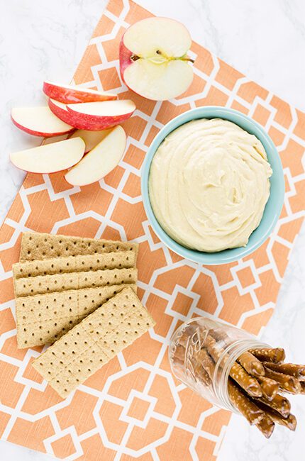 Pumpkin Dips