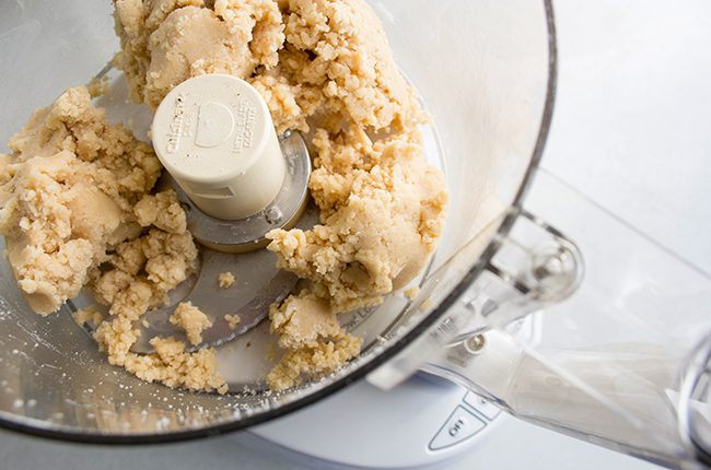 Shortbread Dough