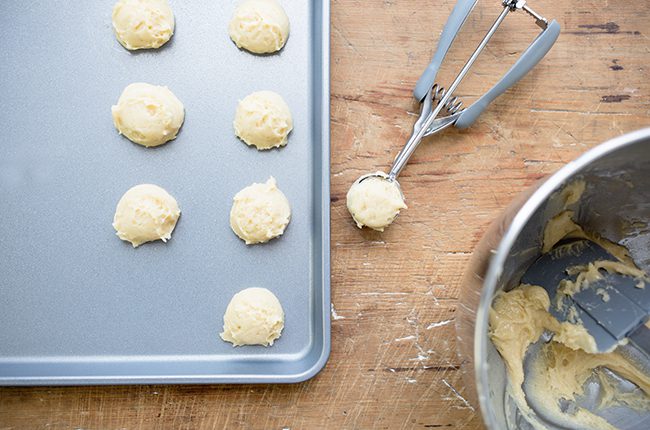Cookie Scoop