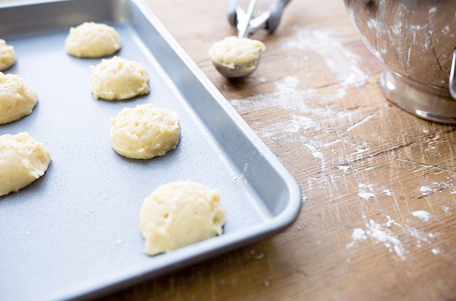 Sugar Cookie Dough