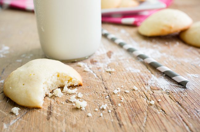 Sugar Cookies
