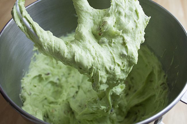 Bread Batter