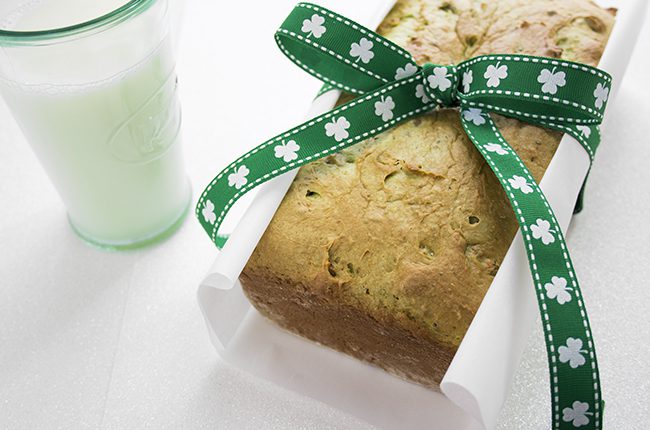 Light and Easy: Pistachio Bread