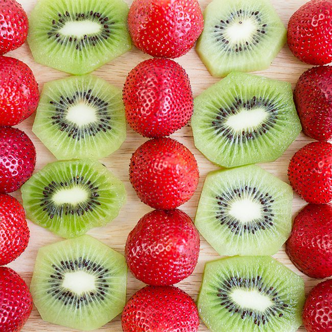 Strawberry Kiwi