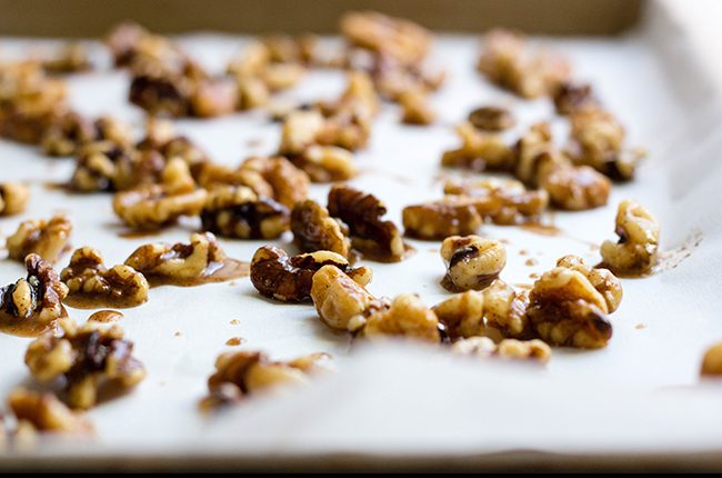 Walnuts