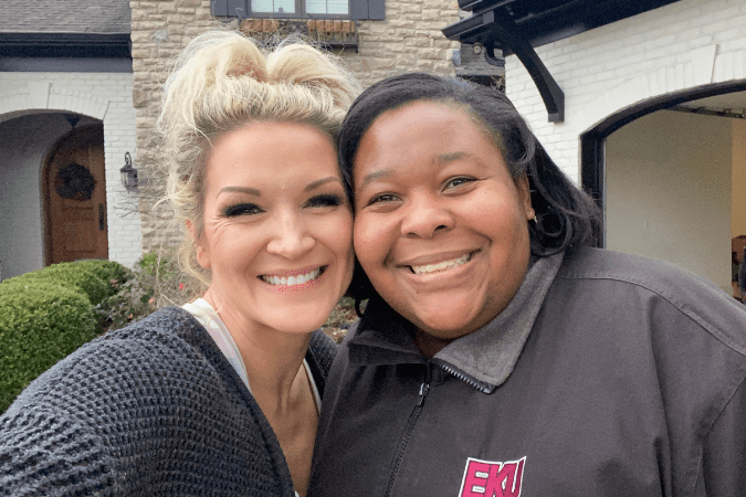 tiffany and brooke