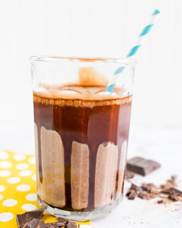 Everyday Chocolate protein shake
