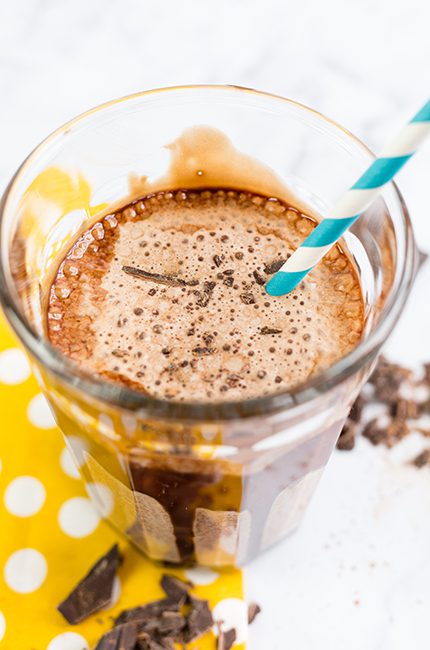 Chocolate Shake