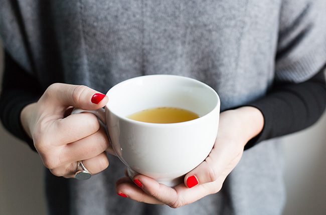 Warm Tea