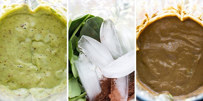 Smoothie Steps