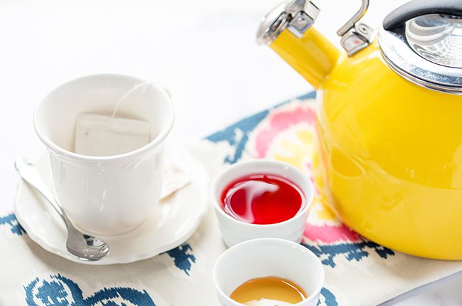 Tea Ingredients