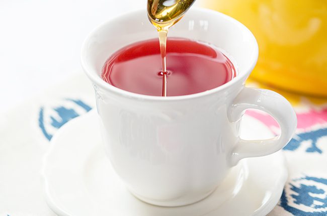 Tea and Honey