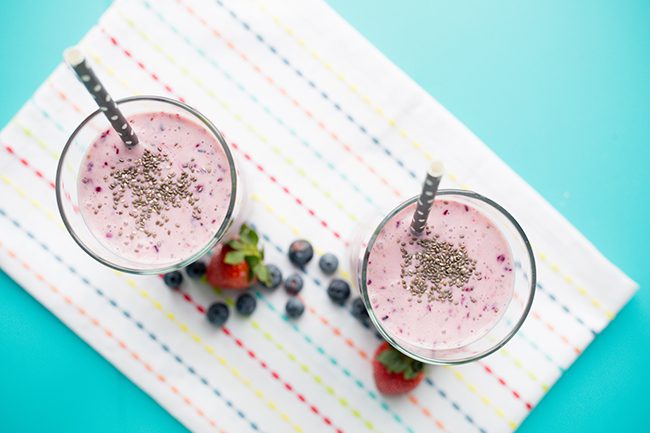Two Smoothies
