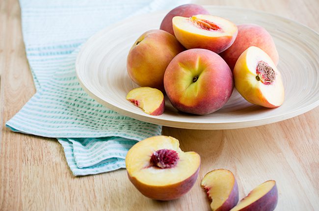Peach Halves