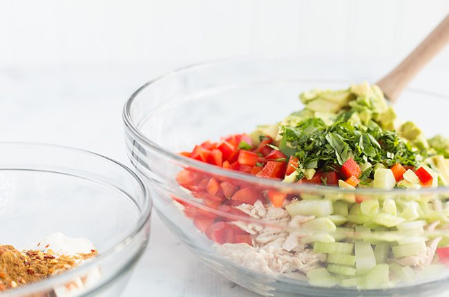Avocado Salad