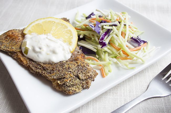 Crispy Catfish