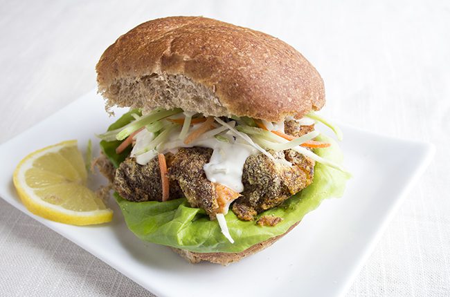 Crispy Fish