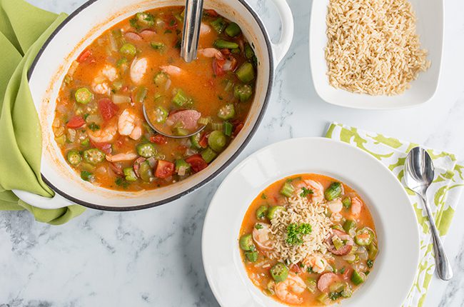Low Country Gumbo