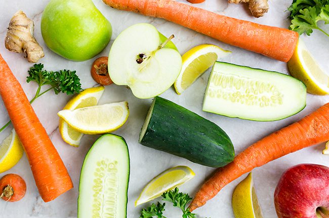 Juice Ingredients