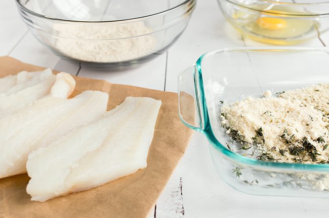 Cod Ingredients