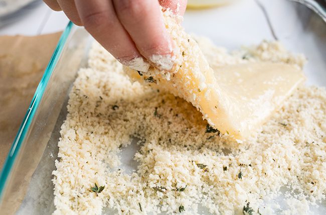 Breading the Cod