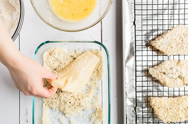Raw Cod