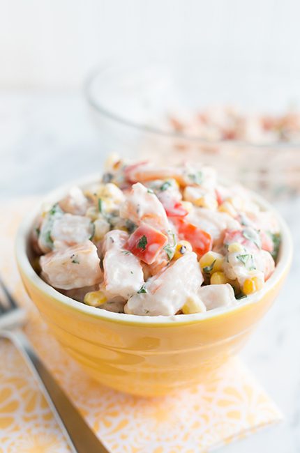 Easy Shrimp