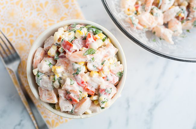 Shrimp Salad