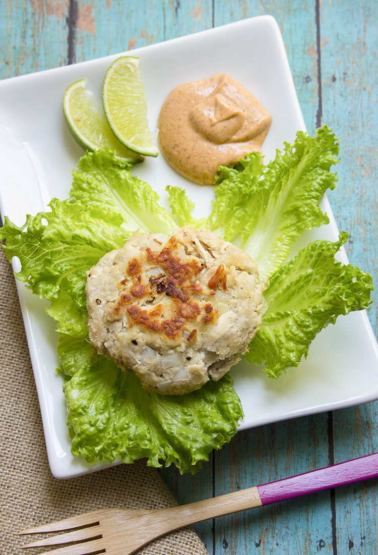 Tuna Cake