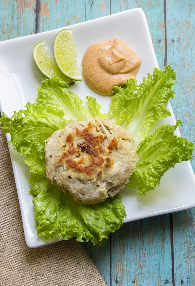Easy Tuna Cakes