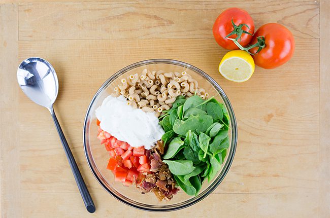 BLT Salad